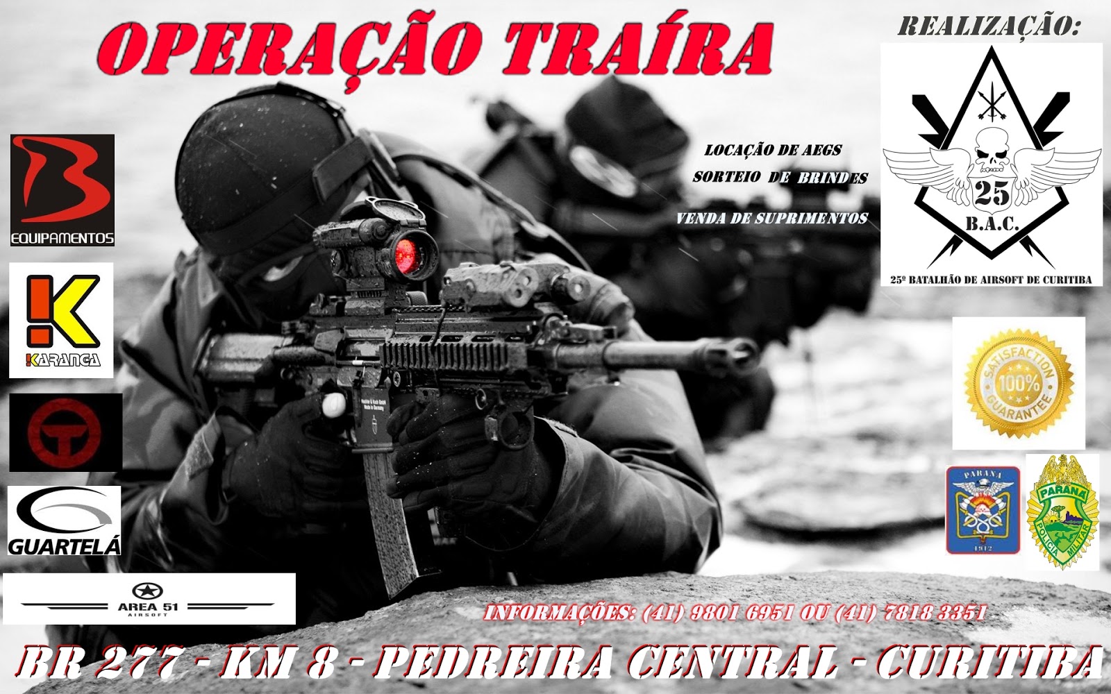 Operação Traíra - Curitiba 09-12 Banner op. traíra